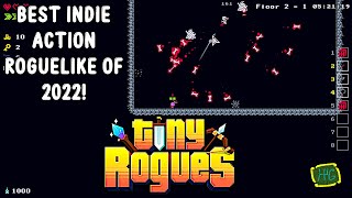 THESE ROGUES ARE TINY! Tiny Rogues - 60Mins or Less