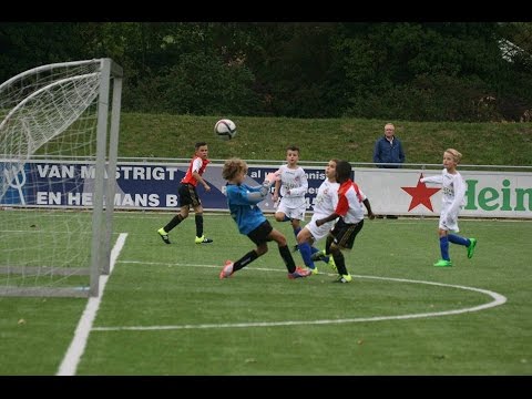 Feyenoord U10 - RBC Roosendaal U11 | All Goals