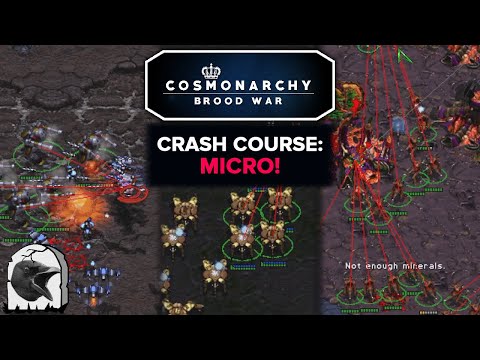 CMBW Crash Course: Micro!