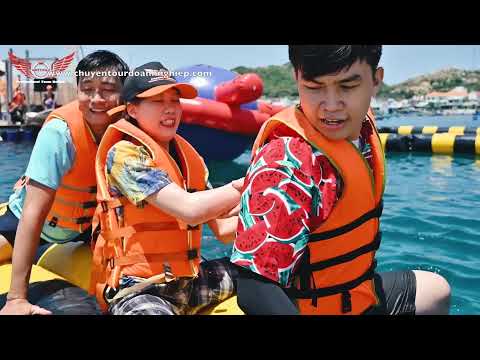 Tổ Chức Company Trip chuyên Nghiệp - Teambuilding dành cho doanh nghiệp #viettools #event #mice