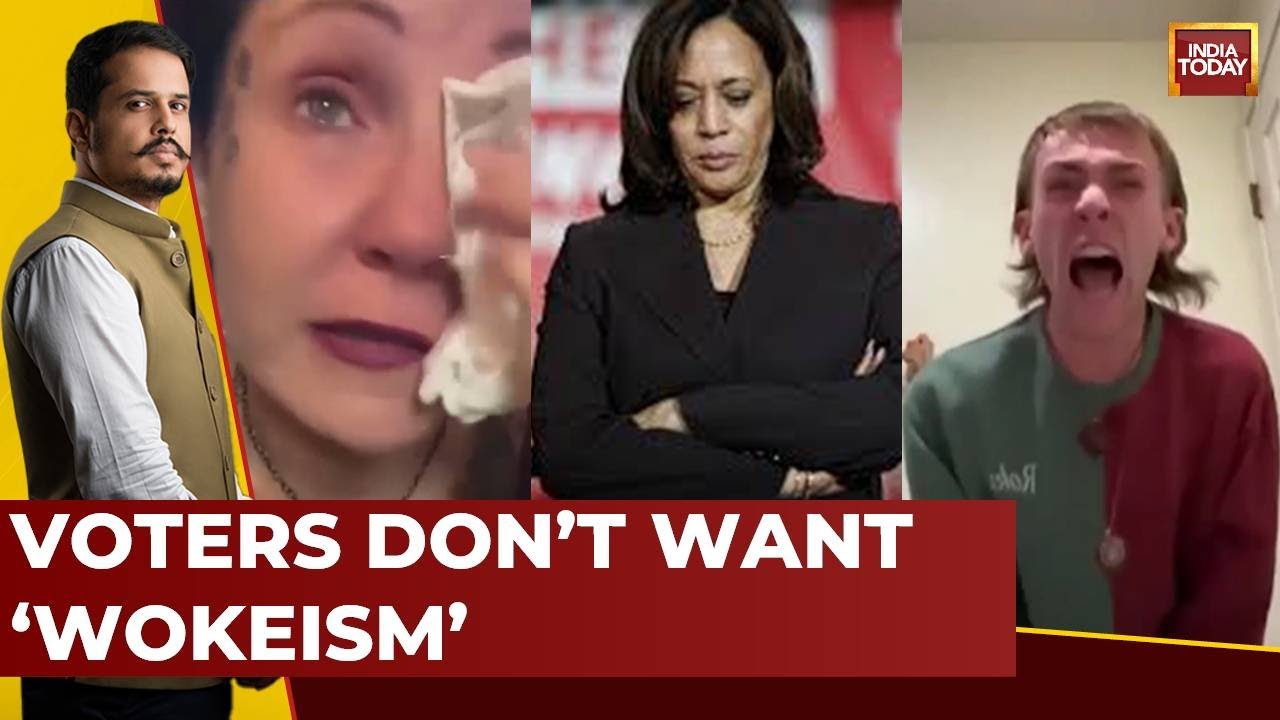 US Election Results: Kamala's Lesson For The World | Shiv Aroor's Take | 5ive Live | India Today