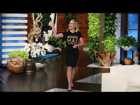 Talk Show Worlds Collide As Chelsea Handler Tries To Keep It PG On Ellen - Perez...