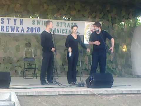 Kabaret IDEA - Studio Tatuażu - Narewka 30.05.2010