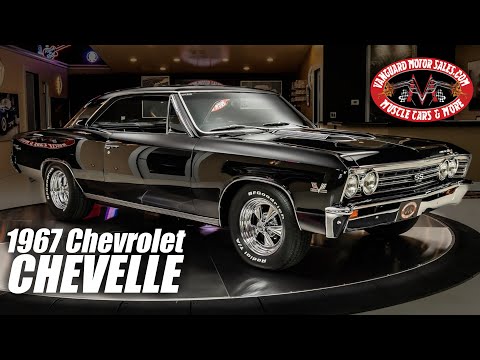 1967 Chevrolet Chevelle (CC-2045431) for sale in Plymouth, Michigan