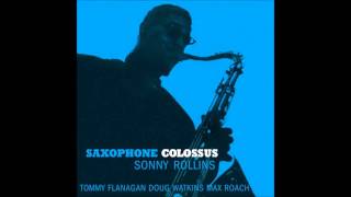 Sonny Rollins - You Don&#39;t Know What Love Is