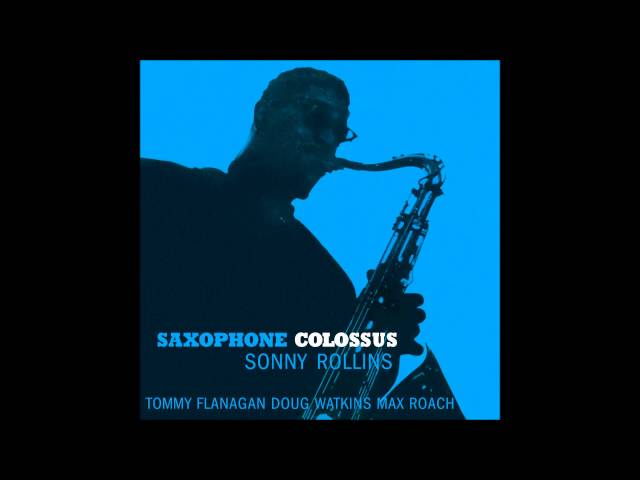 The Musical Odyssey of Sonny Rollins