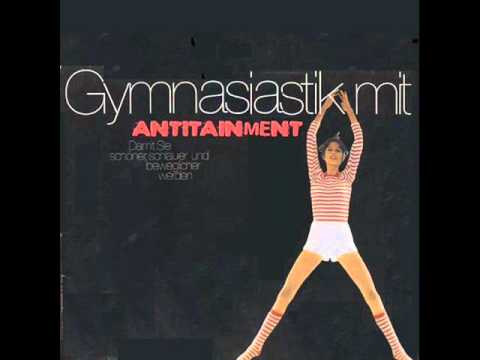 Antitainment Gymnasiastik 02 Schrei doch