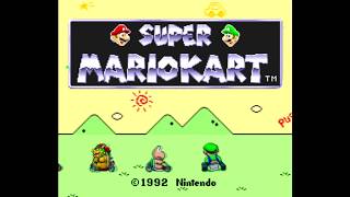 Floor It - Super Mario Kart Part 1