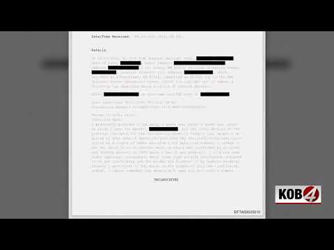 New Mexico woman s allegations come to light in Epstein files