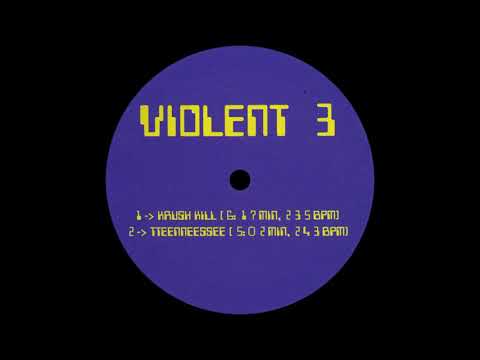 Beagle - StarTrak - Violent Recordings – VIOLENT 3