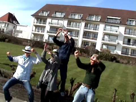 SHAKA Y DRES -  "C'est moi qui t'aime"  -  Reggaeton Belge / Salvadoreño -