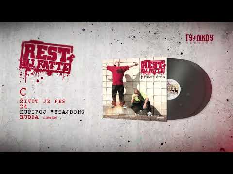 Rest & DJ Fatte - Kuřivoj Vysajbong