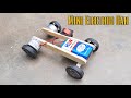 How To Make Mini Electric Car At Home Powerful Electric Car Diy Electric Mini Car