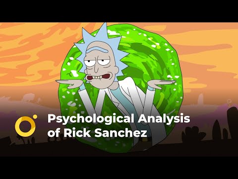 Psychological Analysis of Rick Sanchez