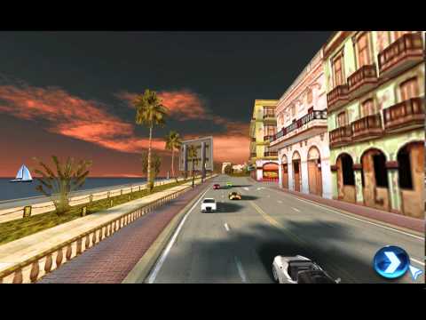 asphalt 6 gameplay part 3