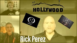 Back With a Bang - EP 10 - Rick Perez from Cobra Kai, Ozark, Mile 22 video
