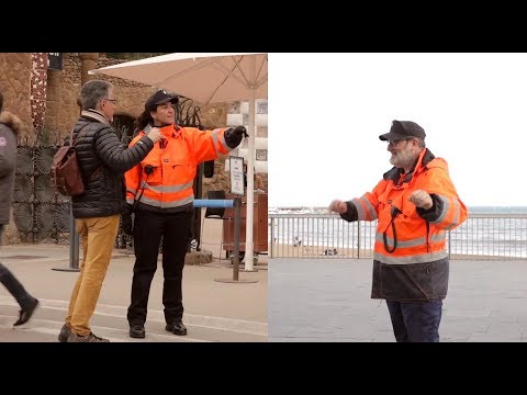 B:SM Agents Cívics Barcelona