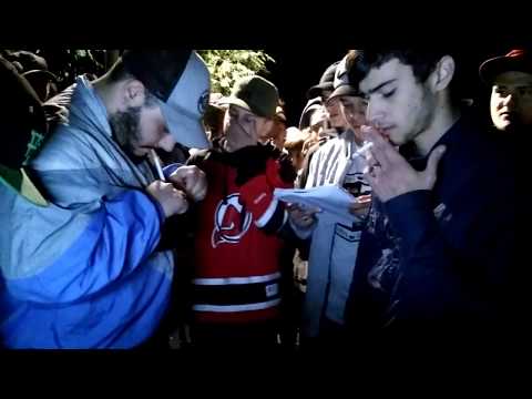 ALQUIMISTA vs CHIRULO vs HAKU | 8vos | (1vs1 - Inicio 2018) Madero Free 05/01