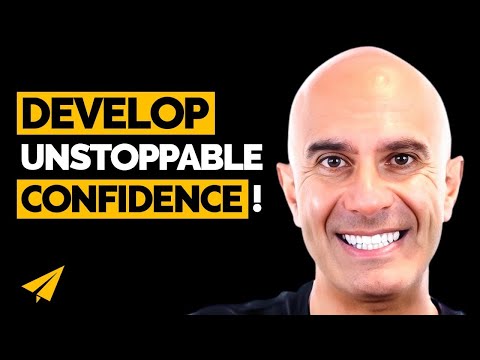 How To Build Real Confidence! | STEP BY STEP Video