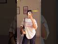 Myntra Oversized Tee Haul Under 270 Full Video Link Below