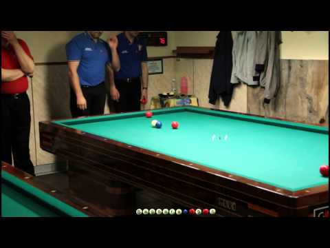 Campionato Squadre Bergamo 2012 ÷ 2013  PlayOff Serie A (1^ coppia)