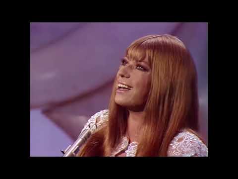 Katja Ebstein - Diese Welt Live Eurovision 1971 Germany
