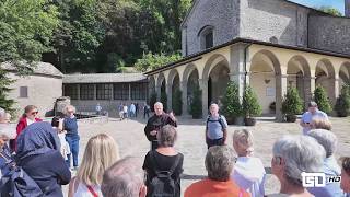 Ritiro spirituale Caritas a La Verna