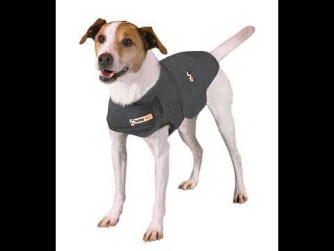 Thundershirt - Anti-Anxiety Vest for Dogs - XXS-XXL