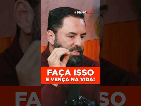 ESSE É O PASSO A PASSO PRA VENCER NA VIDA…