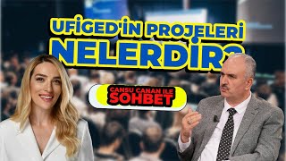 UFİGED'İN PROJELERİ NELERDİR? videosu