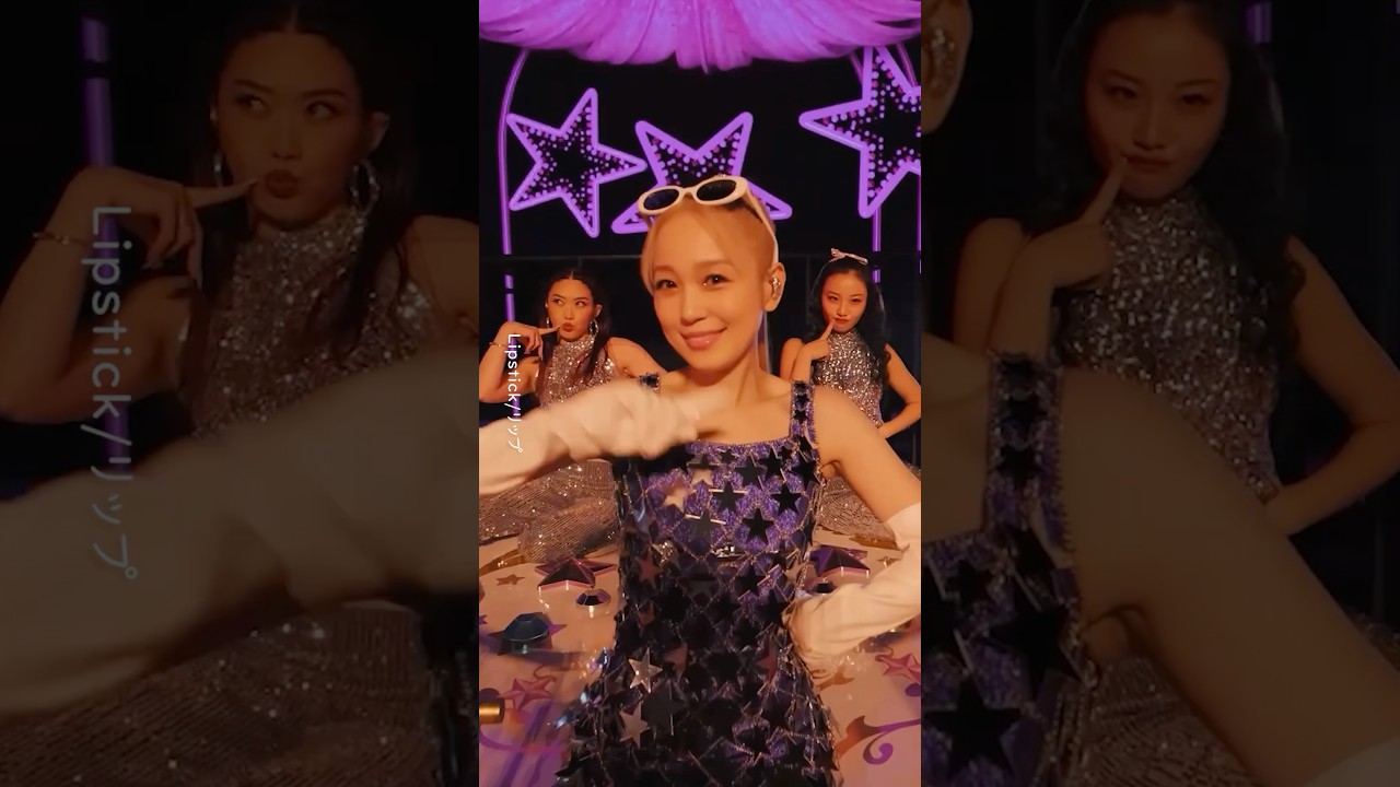 「YOKUBARI」ライブ映像💄✨