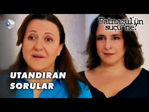 Meryem, Mukaddes'in Aklına Uydu! | Fatmagül'ün Suçu Ne? 73. Bölüm