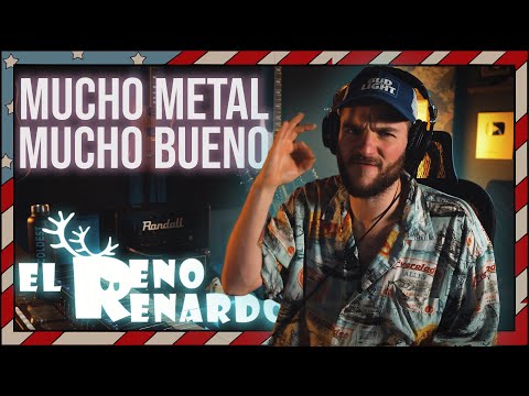 EL GUIRI REACCIONA A El Reno Renardo - Creci En Los Ochenta