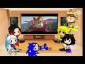 KM1: RWBY React To Sonic The Hedgehog 2 Trailer (Feat, Sonic, Tails) Ep 69 - 2022 Special