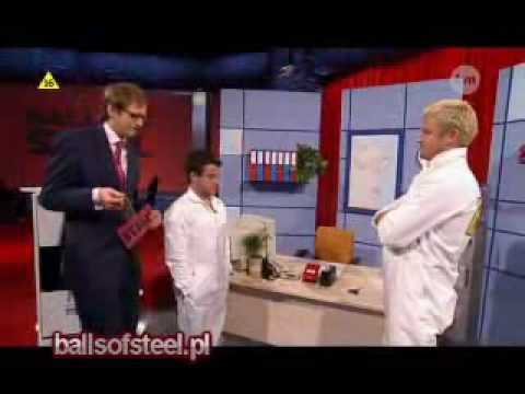 Jaja ze stali / Balls Of Steel - Bólmeni PL