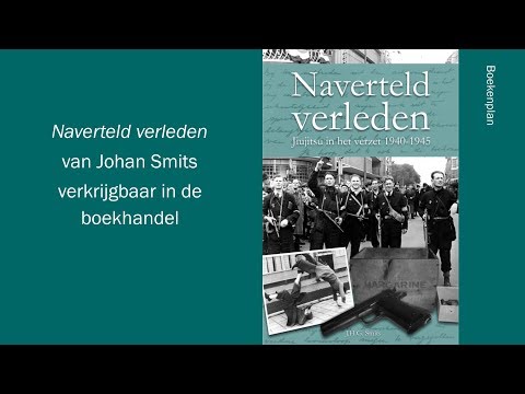 Naverteld verleden van Johan Smits