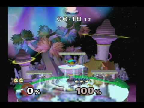 Laudandus(Puff) vs Anonalbe(Marth) - CMU OGS 12/4/09 Grand Finals 1.5