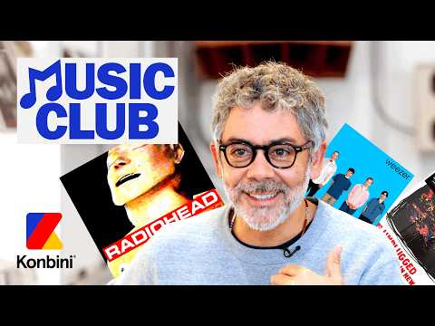 Manu Payet : son amour pour le rock indépendant | Music Club