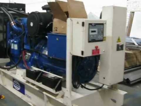 Дизельная электростанция FG Wilson P500P3 - "РУ-Техника"