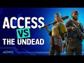 Back 4 Blood PS5 Gameplay - Access vs The Undead