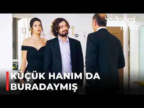 Aslım Fatih'le Birlikte Ozan'ın Davetinde | Sevdim Seni Bir Kere