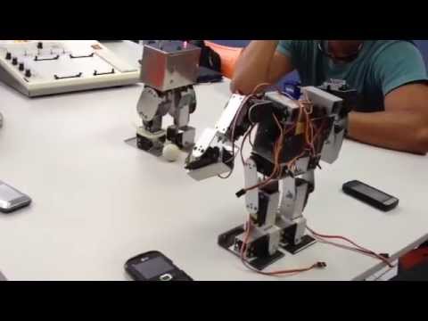 Joystick Bluetooth Video