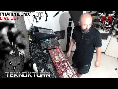 Pharpheonix - live Tribe