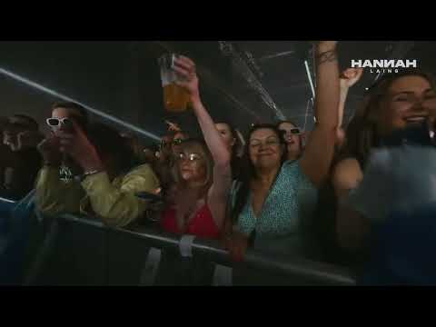 Hannah Laing - Full Set @ SWG3, Glasgow  Welcome to the Doof