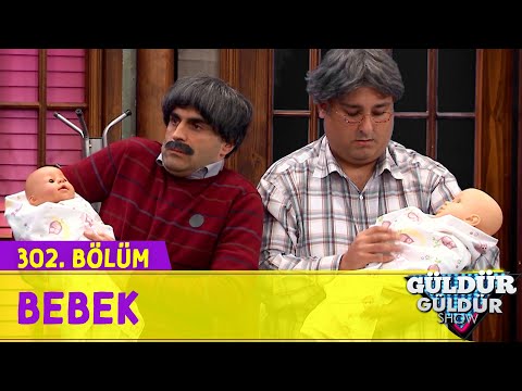 Bebek - 302.Bölüm (Güldür Güldür Show)