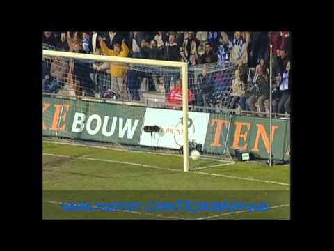 De Graafschap-Feyenoord 2002/2003
