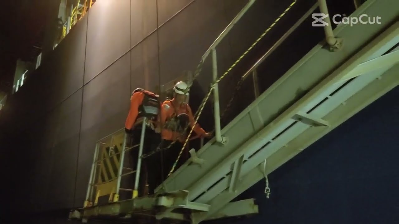 Basarnas evakuasi ABK asal Tanzania ke Banda Aceh