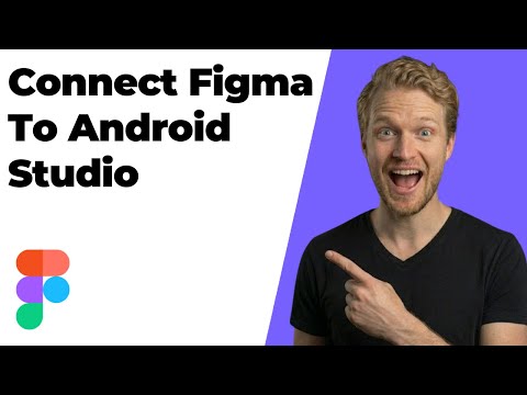 How To Connect Figma To Android Studio (2025 Easiest Way)