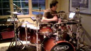 INXS - All Around (Drum cover)