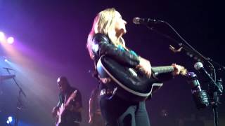 A Little Hard Hearted